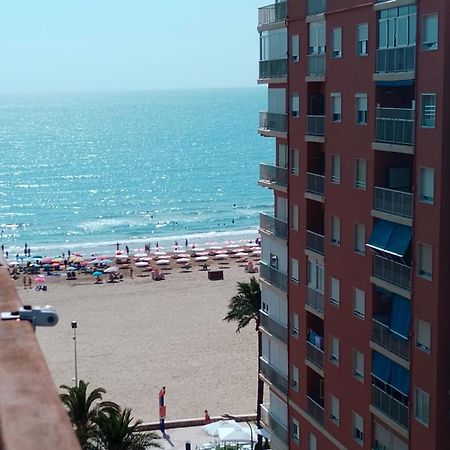 Atico Playa Cullera Exterior foto